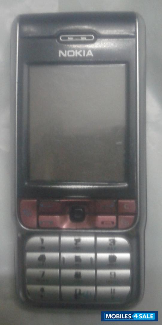 Black Nokia 3230