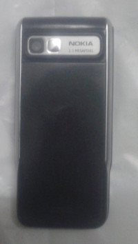 Black Nokia 3230