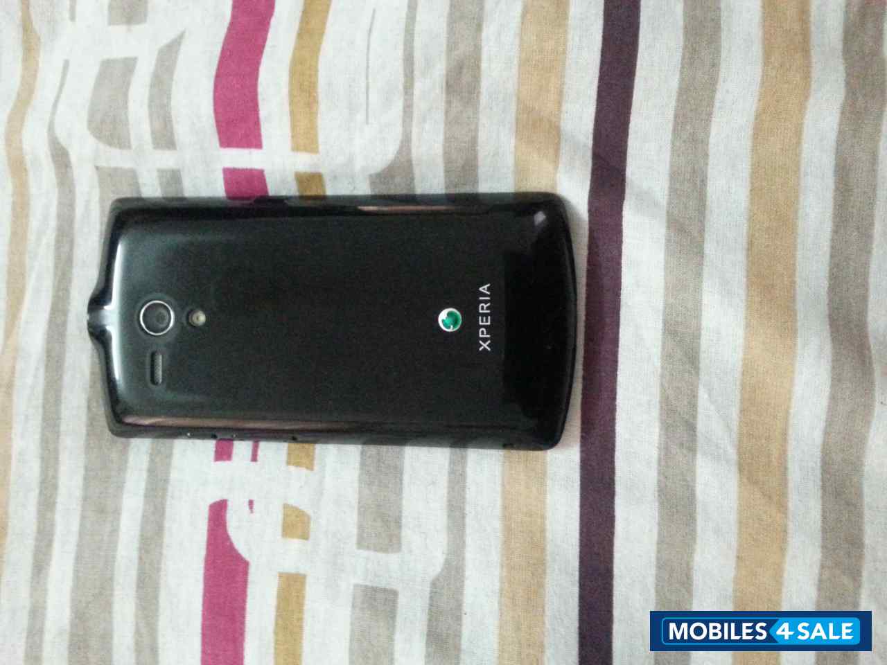 Black Sony Xperia neo L Black Sony Xperia neo L