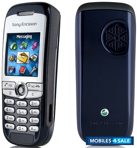 Black Sony Ericsson J210