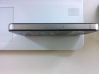 Black Apple iPhone 4