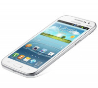 White Samsung Galaxy Grand GT-I9082