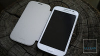 White Samsung Galaxy Grand GT-I9082