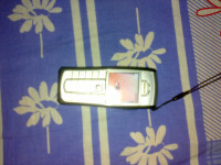 Black Nokia 6230i