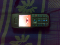 Black Nokia 6230i