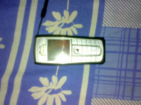Black Nokia 6230i