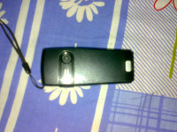 Black Nokia 6230i