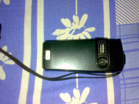 Black Nokia 6230i