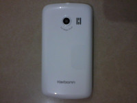 White Karbonn A1 Plus