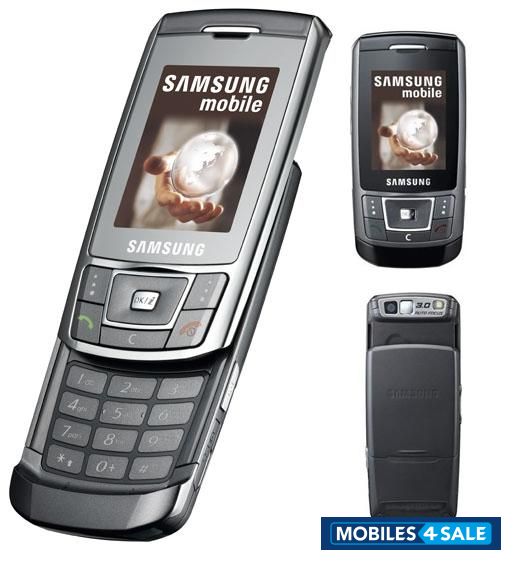 Samsung D900I