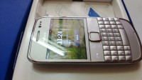 Silver Nokia E6-00