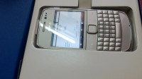 Silver Nokia E6-00