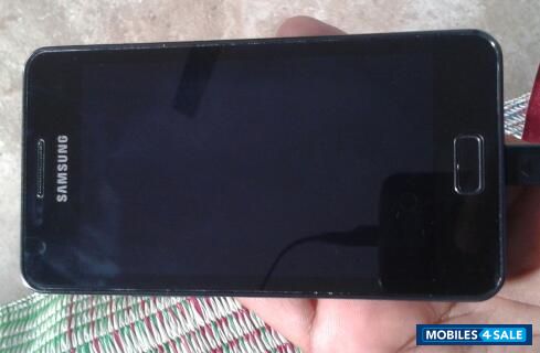 Black Samsung Galaxy R