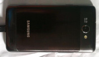 Black Samsung Galaxy R