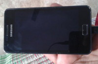 Black Samsung Galaxy R