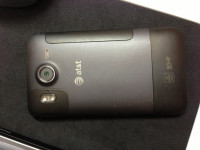 Grey HTC Inspire
