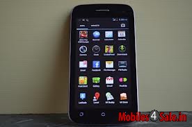 Black Micromax Canvas 2 A110 Black Micromax Canvas 2 A110