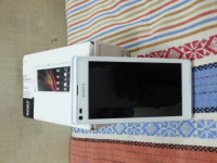White Sony Xperia L