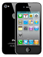 Black Apple iPhone 4