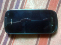Black Nokia 701