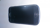 Metallic Blue Samsung Galaxy S3 Mini