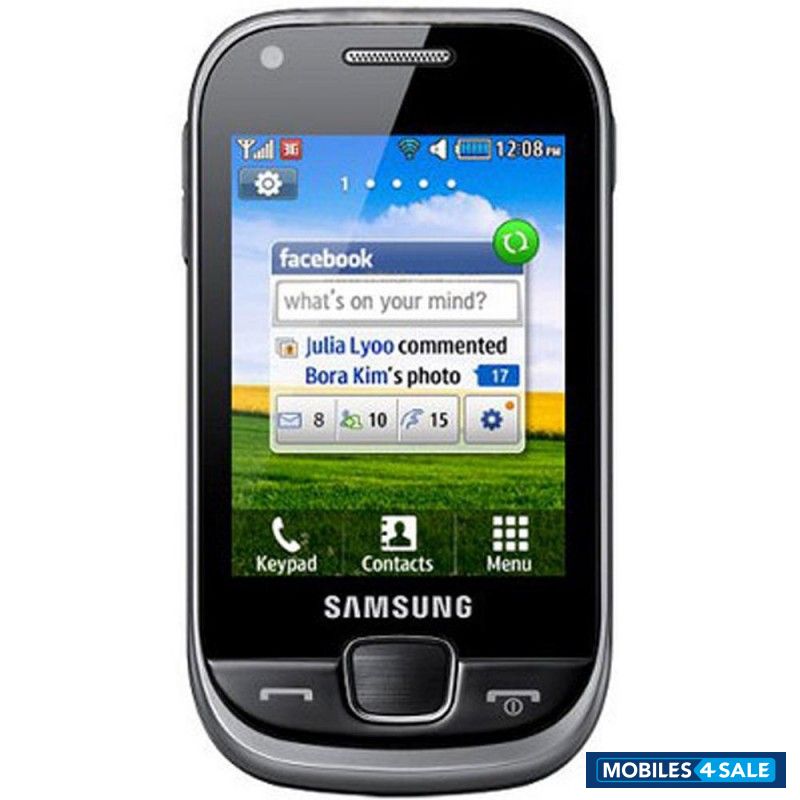 Samsung Corby 3G