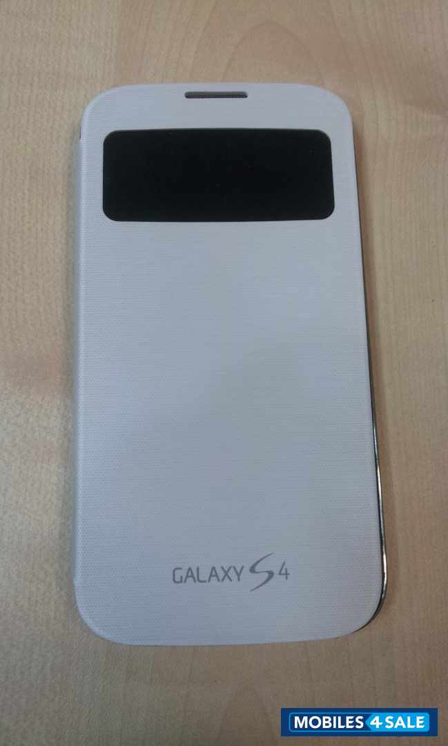 White Frost Samsung Galaxy S4