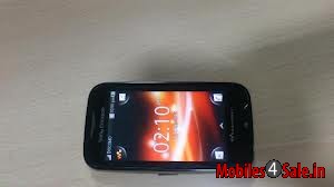 Black Sony Ericsson WT13i