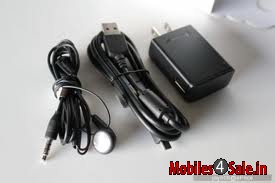 Black Sony Ericsson WT13i