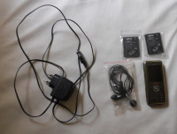 Gold Border, Black Pannel Spice D-series D-88