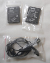 Gold Border, Black Pannel Spice D-series D-88