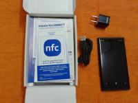 Black Nokia Lumia 920