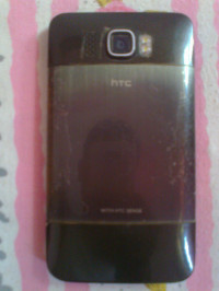 Black HTC Nexus