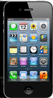 Black Apple iPhone