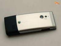 Black Sony Ericsson J10i2