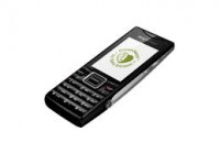 Black Sony Ericsson J10i2