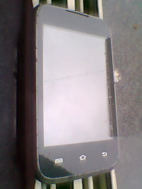 Champagne Grey Micromax A54