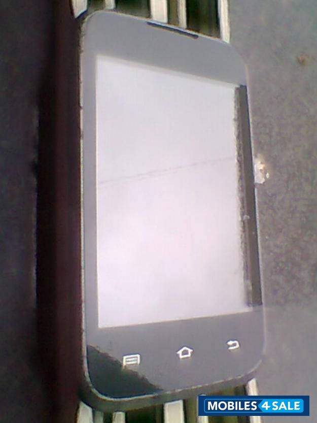 Champagne Grey Micromax A54