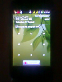 Champagne Grey Micromax A54