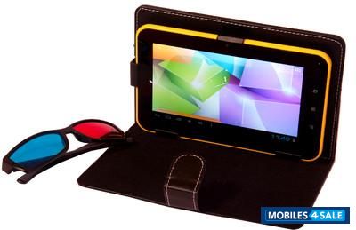 Black (yellow Rib) Swipe 3D Life