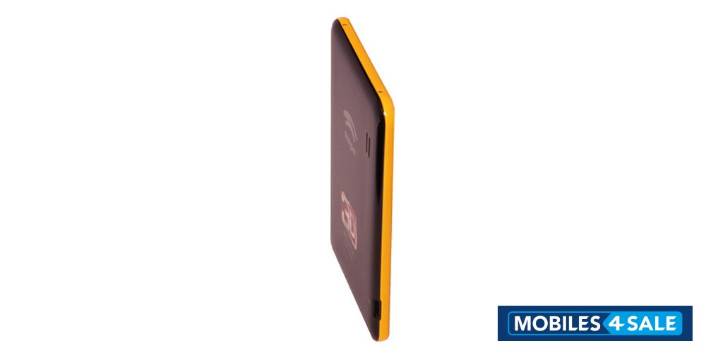 Black (yellow Rib) Swipe  3D Life