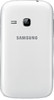 White Samsung Galaxy Young Duos GT-S6312