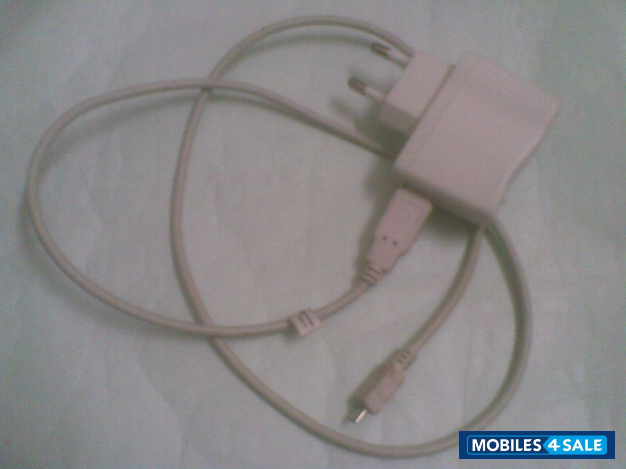 White Micromax Canvas 2 A110