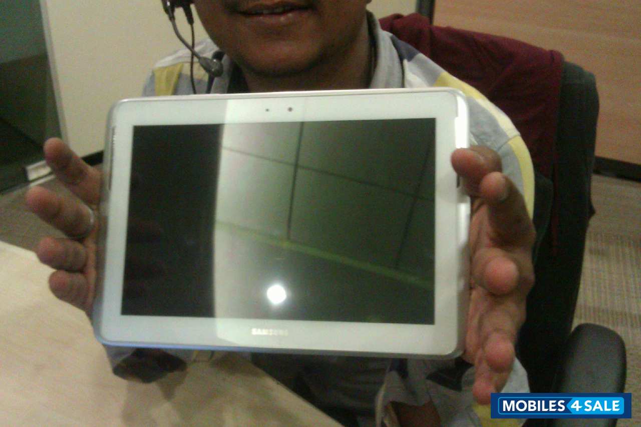 White Samsung Galaxy Note 800 Tab White Samsung Galaxy Note 800 Tab