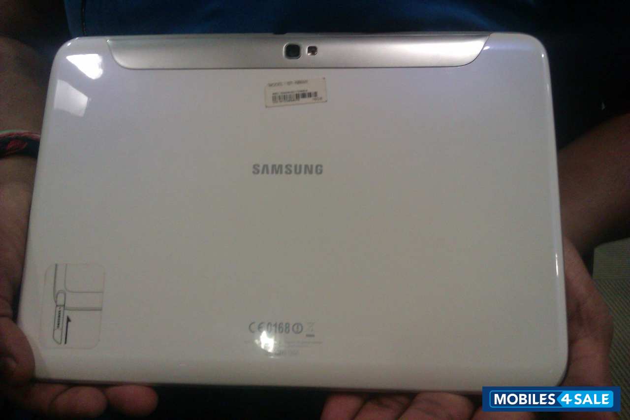 White Samsung Galaxy Note 800 Tab White Samsung Galaxy Note 800 Tab