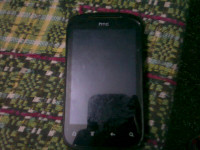 Black HTC Explorer