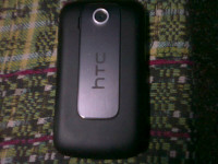 Black HTC Explorer