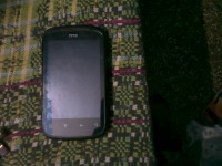 Black HTC Explorer