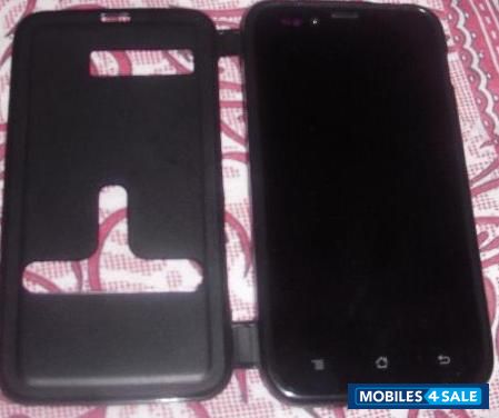 Black Karbonn S5 Titanium