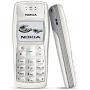 White Nokia 1108